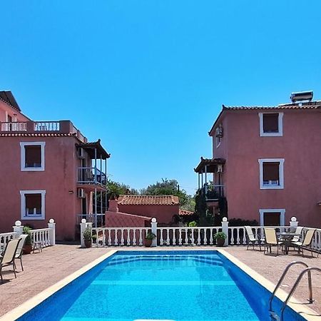 Georgia Apartments Stafylos Eksteriør bilde
