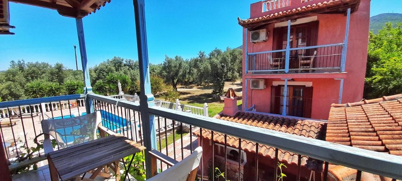 Georgia Apartments Stafylos Rom bilde