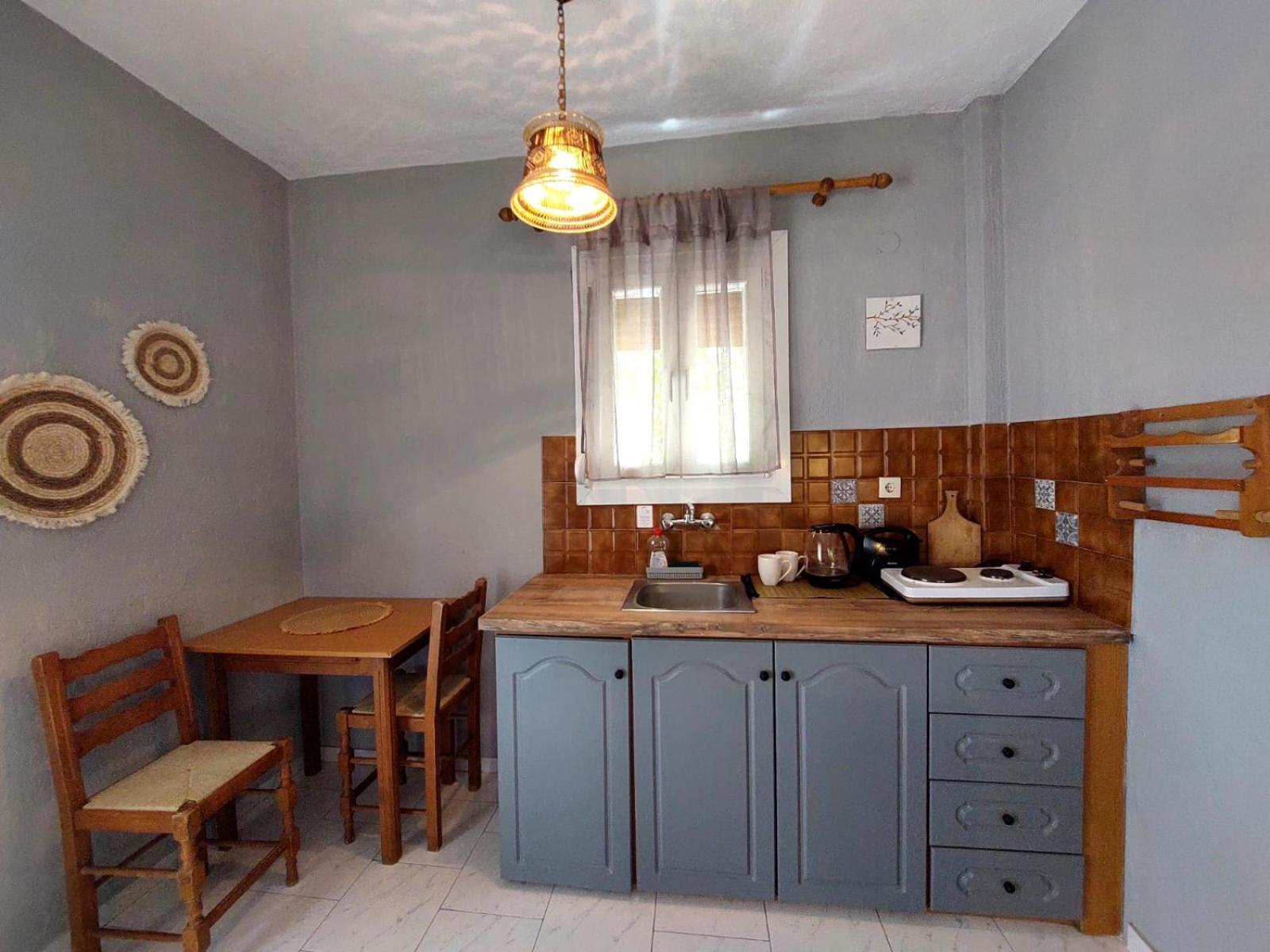 Georgia Apartments Stafylos Eksteriør bilde