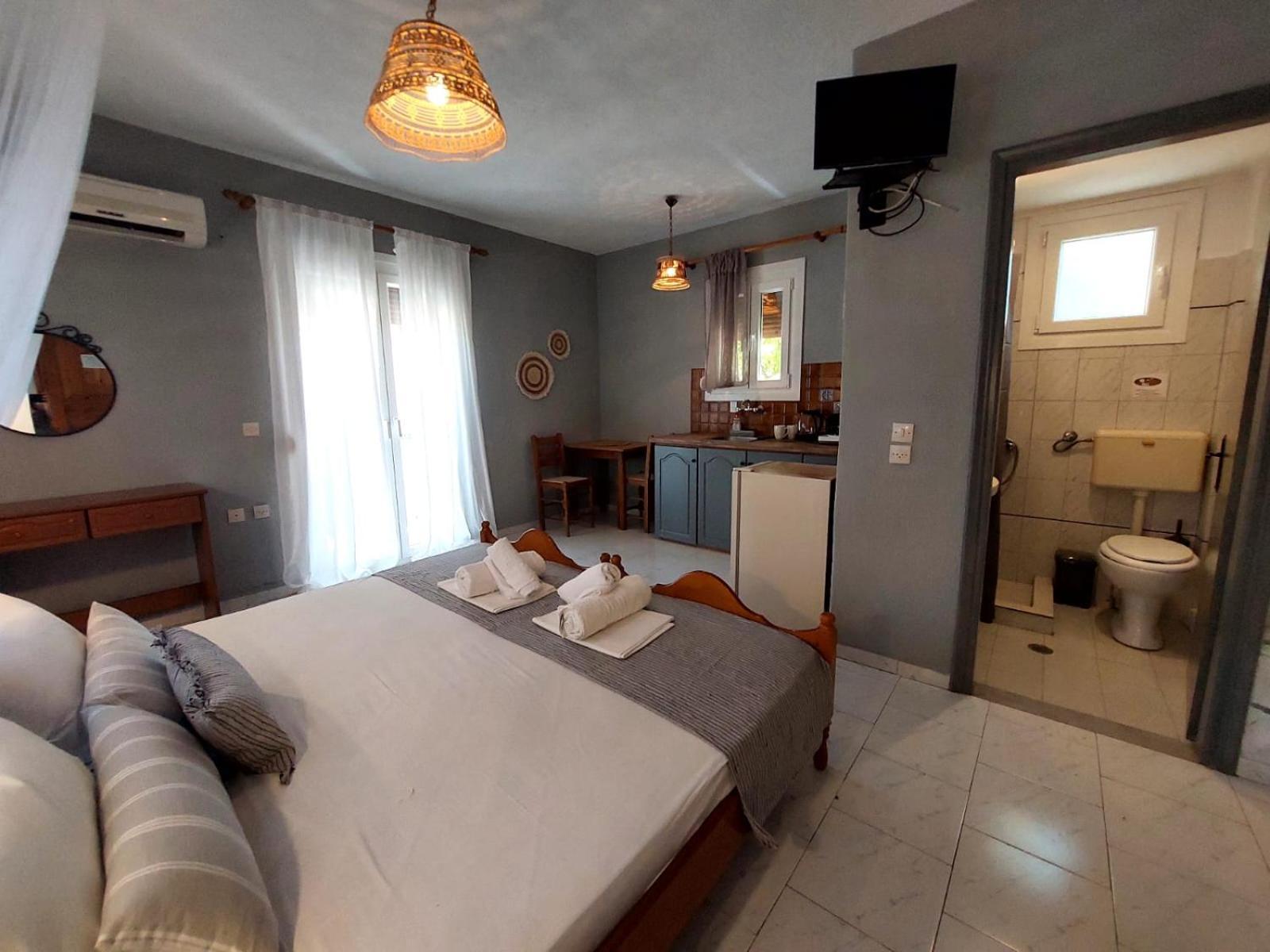 Georgia Apartments Stafylos Rom bilde