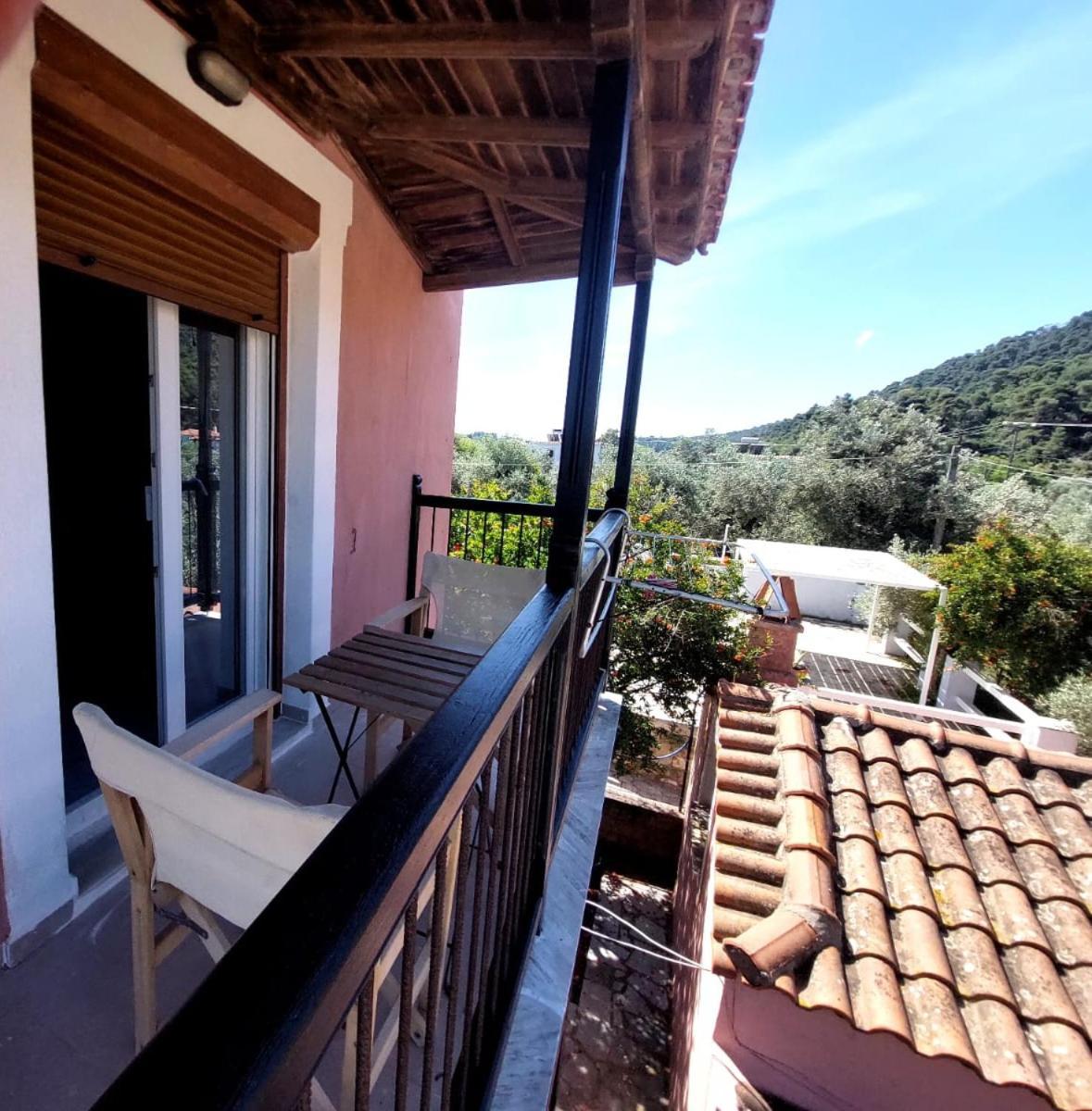 Georgia Apartments Stafylos Rom bilde