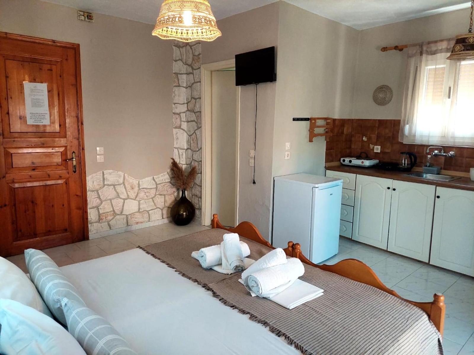 Georgia Apartments Stafylos Rom bilde