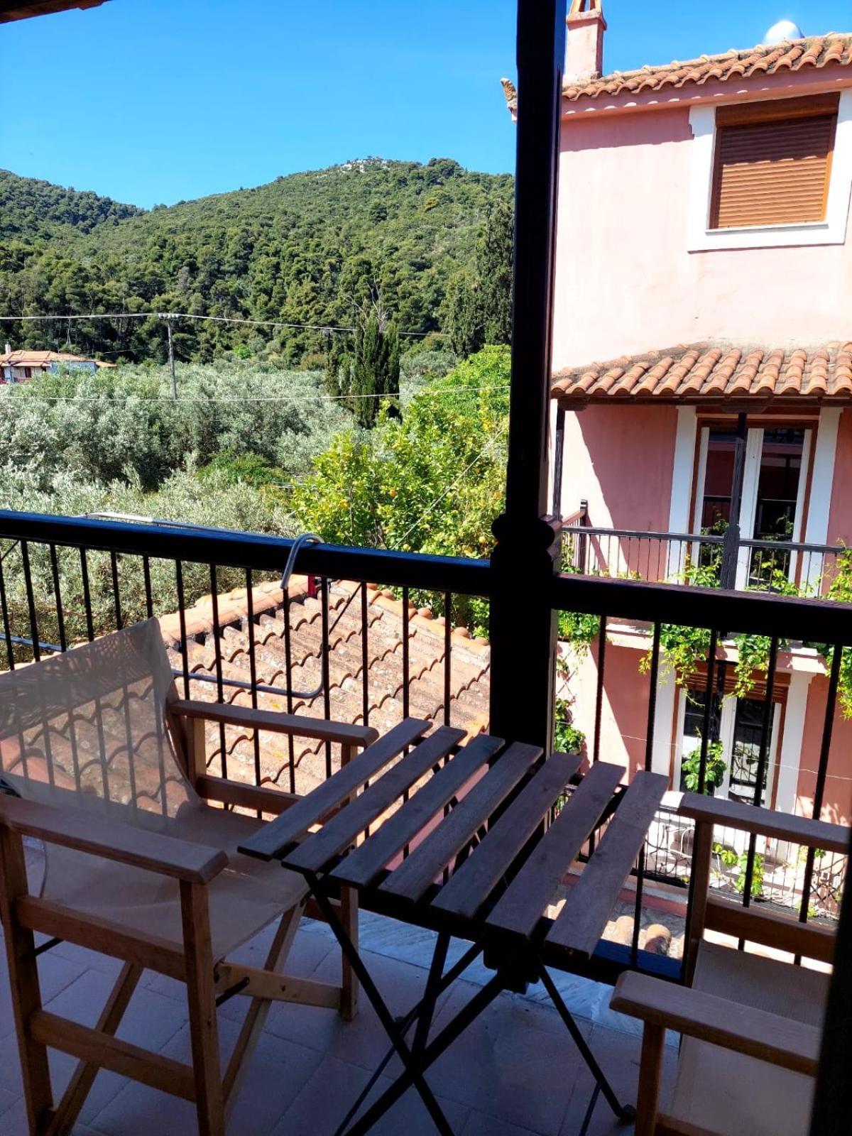 Georgia Apartments Stafylos Rom bilde