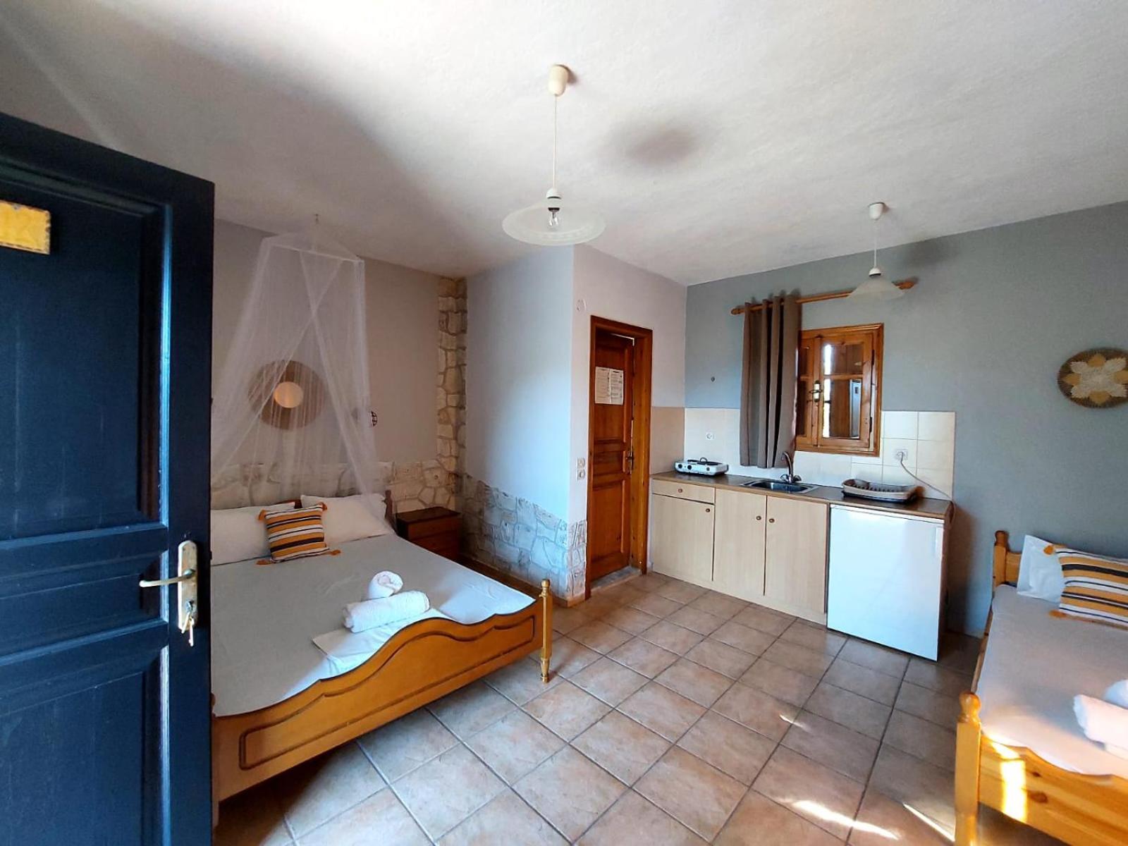 Georgia Apartments Stafylos Rom bilde