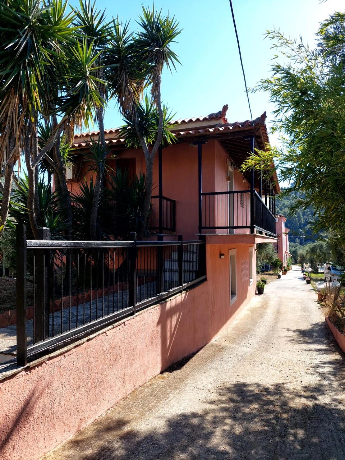 Georgia Apartments Stafylos Rom bilde