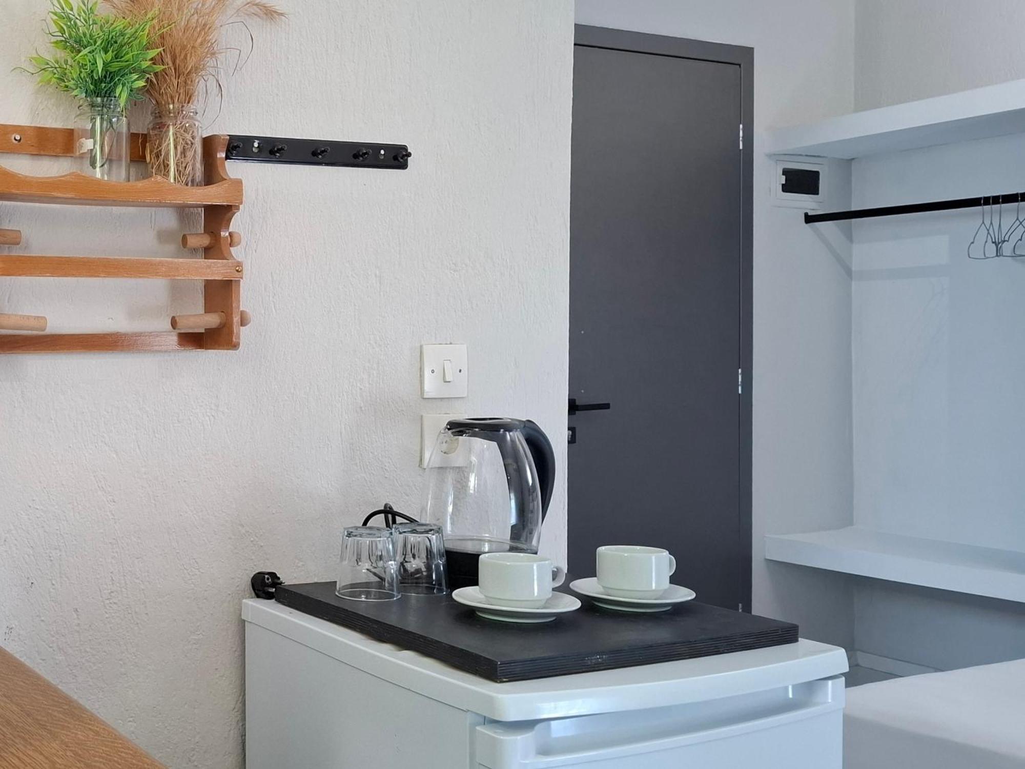 Georgia Apartments Stafylos Eksteriør bilde