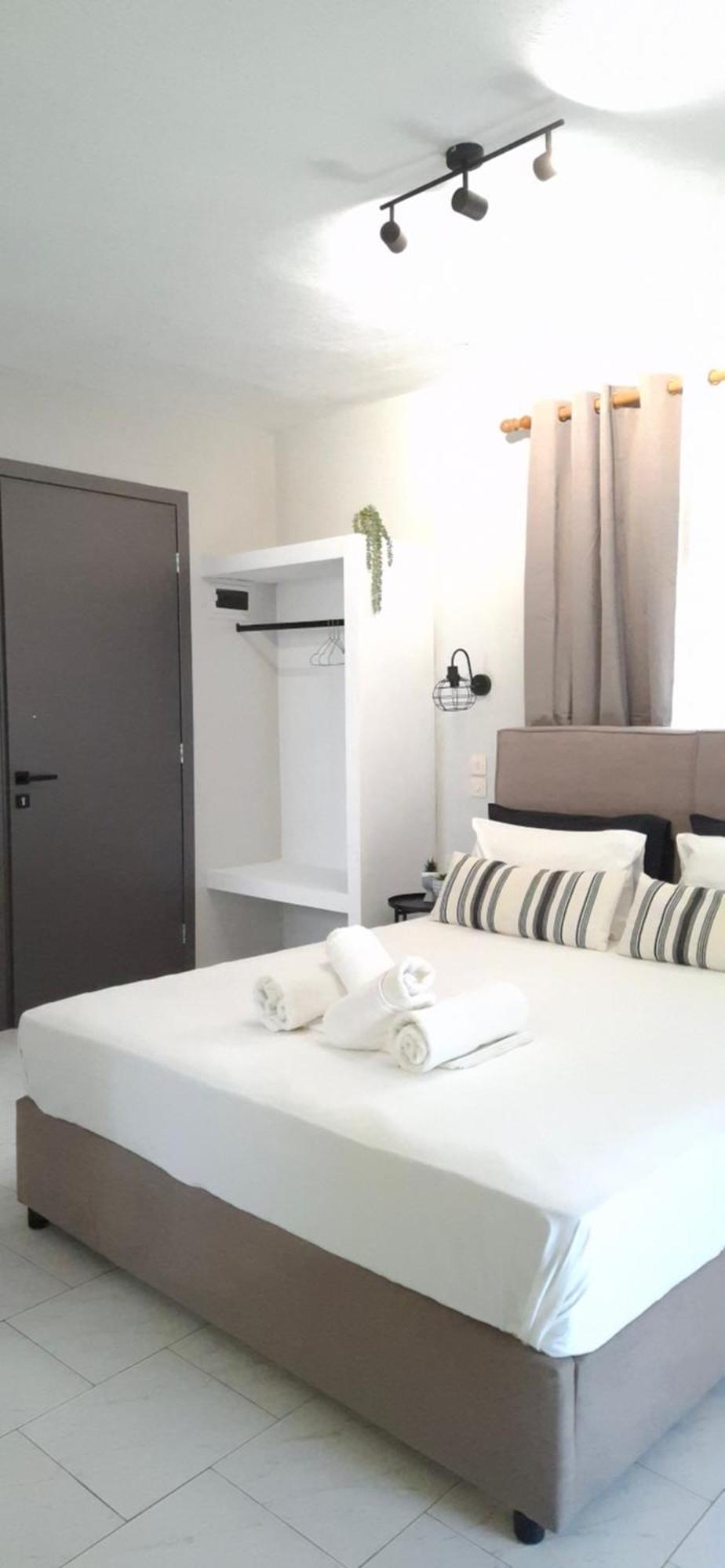 Georgia Apartments Stafylos Eksteriør bilde